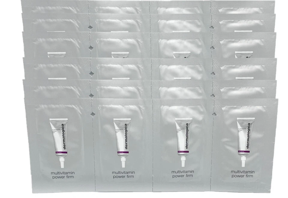 Dermalogica Multivitamin Power Firm ( 24 Pack ) Sample Size / No Box - Image 1 of 1
