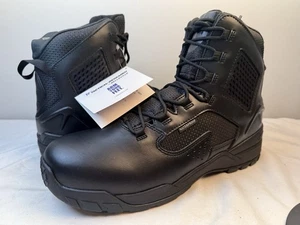 Belleville Tactical 7" Waterproof Ultralight Side-Zip Boot TR1040-ZWP MENS 11.5W - Picture 1 of 10