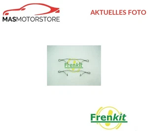 ZUBEHÖR-SATZ BREMSBELÄGE FRENKIT 901180 P FÜR DS DS 3 CROSSBACK - Bild 1 von 5