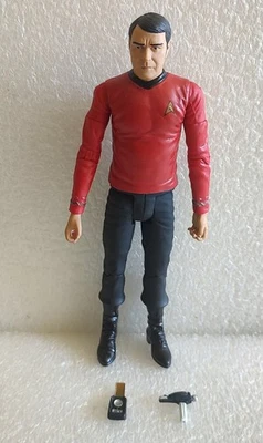 ART ASYLUM DIAMOND SELECT STAR TREK TOS SR. SCOTT SCOTTY LA SERIE ORIGINAL Foto 1 de 4