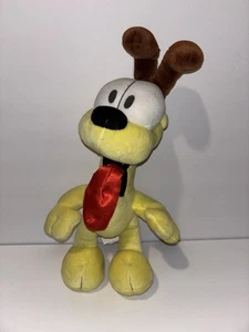 Vintage ODIE von Garfield Hund Plüschtier 16 Zoll Stofftier Play by Play PAWS Spielzeug - Bild 1 von 6