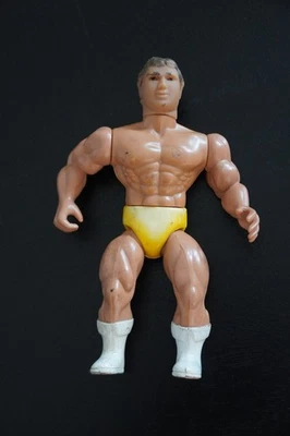 1985 REMCO AWA VINTAGE WRESTLING NICK BOCKWINKEL 6" FIGURE - Image 1 of 2