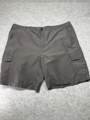 Magellan Outdoors Cargo Shorts Mens 44 Water Repellent Hiking Pockets Outdoor Tr - Image 1 of 4
