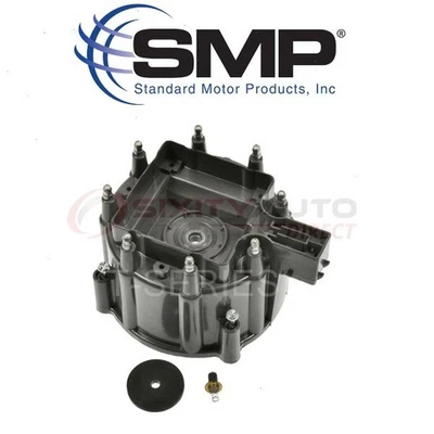 SMP T-Series Distributor Cap for 1975-1986 Chevrolet K5 Blazer 5.0L 5.7L V8 oe - Изображение 1 из 4