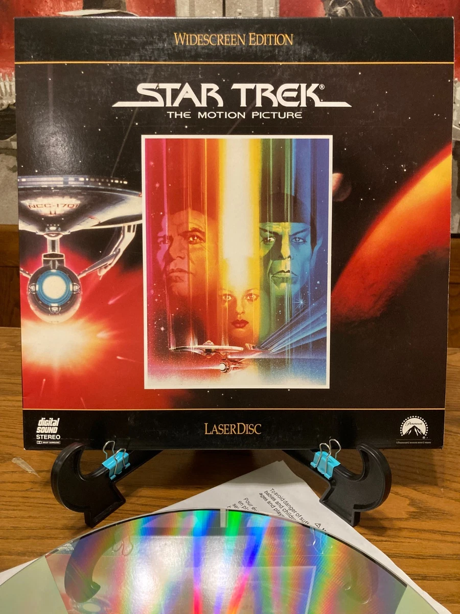 Star Trek: The Motion Picture Film Discs for sale - eBay