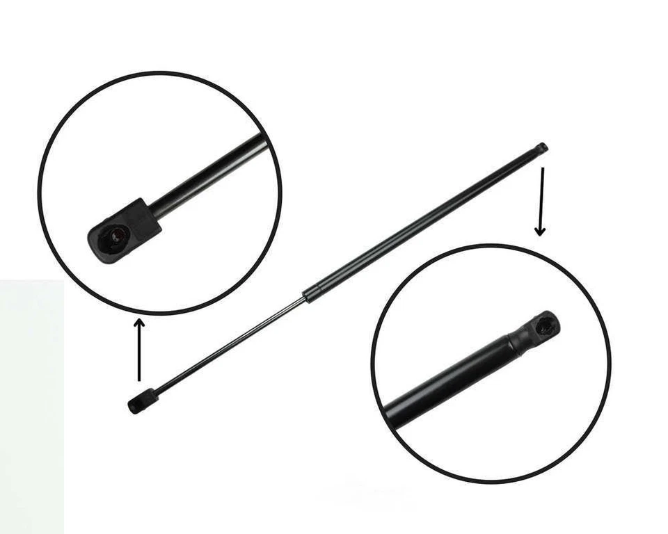 Soporte de elevación de capó - 4 puertas, soporte de toba sedán 610447 para Buick LaCrosse 2014 Foto 1 de 1