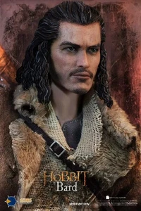 1/6 Asmus Toys HOBT02 The Hobbit Archer Bard Actionfigur Sammlung - Bild 1 von 5