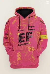 Cannondale EF 3D Hoodie für Unisex S-5XL - Bild 1 von 3