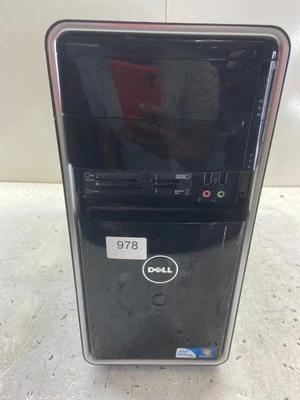 Dell Inspiron 537 Intel Pentium Dual-Core E5400 2.70GHz 4GB NO HDD - Image 1 of 4