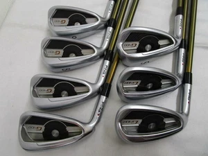 PING G400 Iron Set 7pcs 6-LW ALTA J CB Flex R Red Dot Left-Handed - Picture 1 of 9