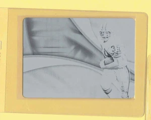 2017 Panini Immaculate Standard Printing Plate Black 1/1 LARRY CSONKA #EY-LC - Picture 1 of 2