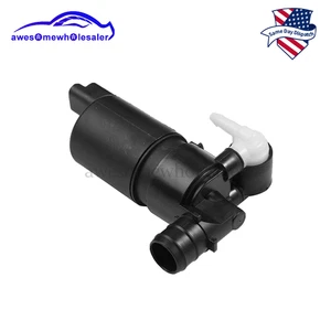 Windshield Washer Pump 28920-7S200 For 2009-2015 Nissan Frontier 2004-2015 Titan - Picture 1 of 6