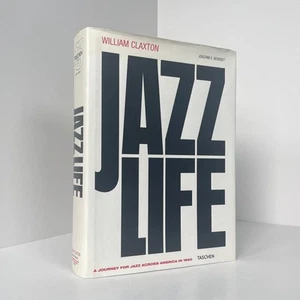 Jazzlife, A Journey For Jazz Across America In 1960; Claxton, William; Berendt, - Picture 1 of 4
