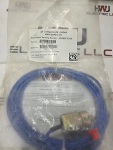 4B Components ADB20V3C/D2 Adjustable Depth Bearing Temp Sensor 2" Probe - Picture 1 of 2