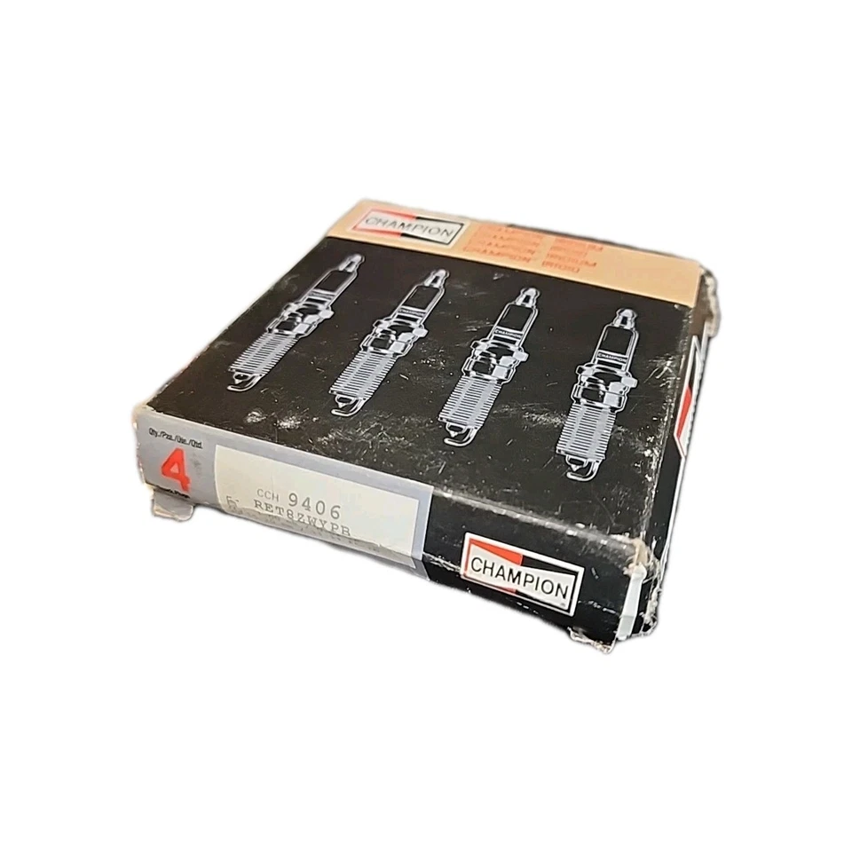 Iridium Champion Spark Plugs 9406 Set of 4 - Image 1 of 1