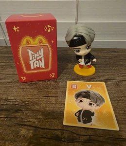 NEU McDonalds 2025 Happy Meal Spielzeug - TINY TAN Gold Encore Edition - V - Bild 1 von 4