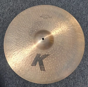 Zildjian K Custom Medium Ride 22" - Foto 1 di 3
