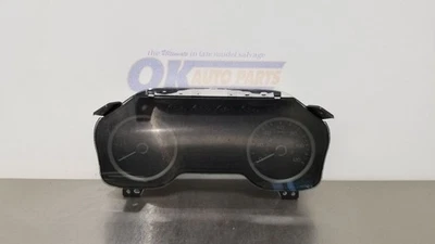 18 FORD F150 XLT SPEEDOMETER INSTRUMENT GAUGE CLUSTER 2.7L JL3T10849BHF Foto 1 de 4