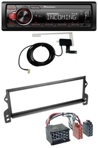 Pioneer USB MP3 DAB Bluetooth Autoradio für Mini (bis 2002, Rundpin) - Bild 1 von 9