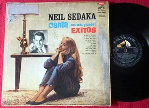 NEIL SEDAKA - CANTA SUS MAS GRANDE EXITOS - URUGUAY - Picture 1 of 5
