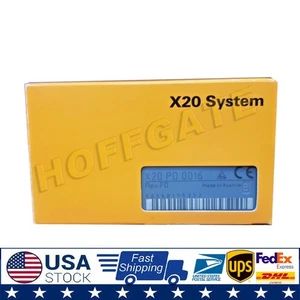 Brand new 1PCS New X20PD0016 Module #E8- - Picture 1 of 4