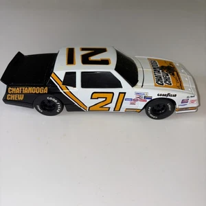1985 David Pearson #21 Chattanooga Chew 1:24 Diecast Bank - No Box - Picture 1 of 11