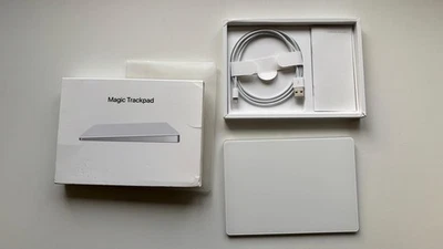 Apple Magic Trackpad 2 MJ2R2ZM/A Bluetooth Touchpad - Image 1 of 2