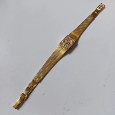 Vintage "Junghans" Damenuhr - Handaufzug - schöner Zustand !!! - Bild 1 von 4