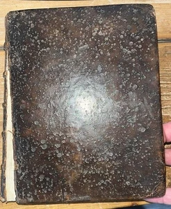 1675 William Bates ' Harmony Of The Divine Attributes' Period Binding. Theology - Picture 1 of 18