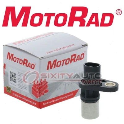 MotoRad Crankshaft Position Sensor for 2005-2007 Saab 9-7x - Engine Ignition bp Foto 1 de 4
