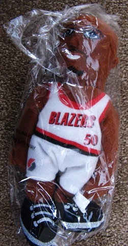 GREG ANTHONY BLAZER BUDDY Rare Portland Store Handout Beanie 99-00 Trailblazer Cover