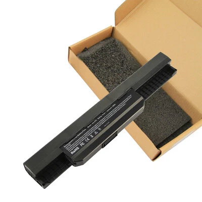 LOTE Batería Para ASUS A32-K53 A42-K53 K53E K53S X53 X53E X53S X54C X54H X54L 58WH Foto 1 de 4