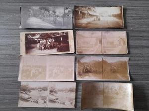 lot photo originale expédition Indochine 1909 / 1910 Pirates Tonkin Phuc Yen - Bild 1 von 2