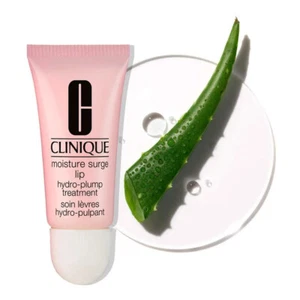 CLINIQUE Moisture Surge Lip Trattamento Hydro-plump labbra - 0,34 once TAGLIA INTERA - Foto 1 di 8