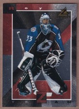 1997-98 Zenith Z-Team #3 Patrick Roy - Colorado Avalanche
