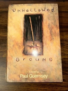 Unhallowed Ground - HCDJ X-LIB  (Paul Guernsey) K31 - Bild 1 von 10