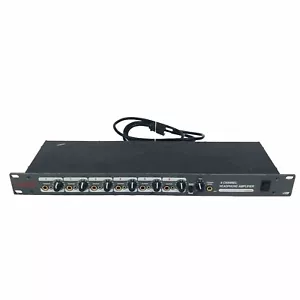 Rolls RA-62B 6 Channel Headphone Amplifier - Picture 1 of 10