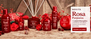 L'Erbolario Rosa Purpurea linea profumata, prodotti selezionabili - Imagen 1 de 9