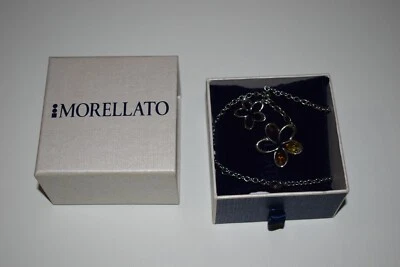 Collana donna Morellato in acciaio collezione Fleur Nuova - Immagine 1 di 2