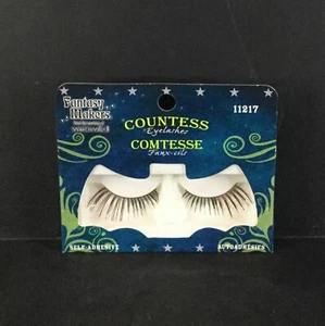 Wet 'N Wild - Fantasy Makers Collection - Countess False Eyelashes - Red - New - Picture 1 of 3