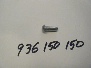 NUEVO REMACHE SACHS DOLMAR NÚMERO DE PIEZA 936150150 - Imagen 1 de 1