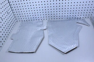Nos OEM Arctic Cat Hood Foil Liner 2008-2009 Crossfire, M series LH, RH Side Set - Picture 1 of 2