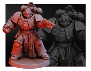 komtur champion compatible black templar - Picture 1 of 1