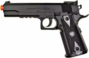 500 Fps New Wg Airsoft 1911 Non Blowback Gas Co2 Hand Gun Pistol W/ 6Mm Bb Bbs(A - Picture 1 of 6