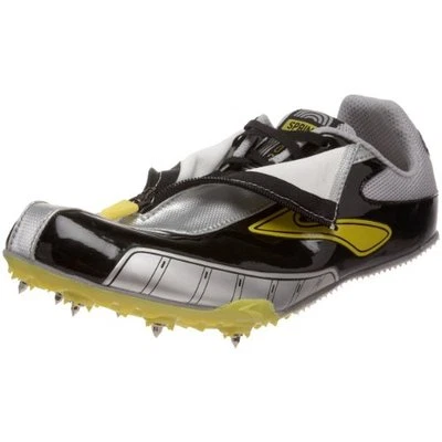 Brooks PR Sprint 男式田径鞋-风格 1100951D742 MSRP 100 美元 — 第 1/4 张图片