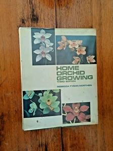 Home Orchid Growing - Rebecca Tyson Northern - Hardback - Used in Good Condition - Picture 1 of 7
