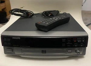 Philips CD Recorder CDR570 - Masterizzatore con Telecomando - Mini Audio CD Rec - Imagen 1 de 10