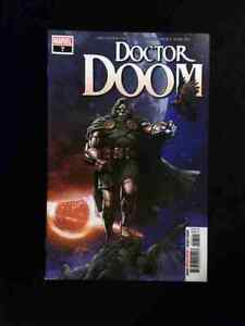 Doctor Doom #7  MARVEL Comics 2020 NM-