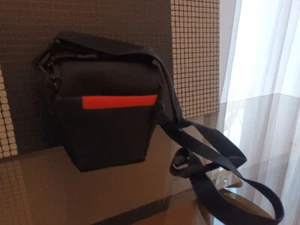 Hama Sac Photo Fototasche Photo Sac Env. 14x13x11cm Haut Noir - Photo 1 sur 7