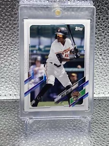Topps Pro 2021 debut O'Neil Cruz Pittsburgh Pirates - Imagen 1 de 7